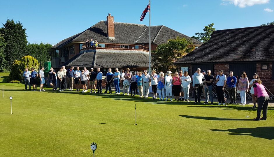 Mixed Golf Mixed Golf